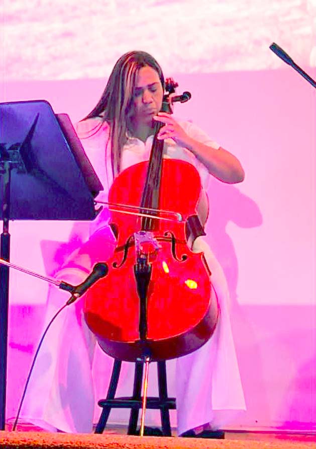 Sonia De La Rosa