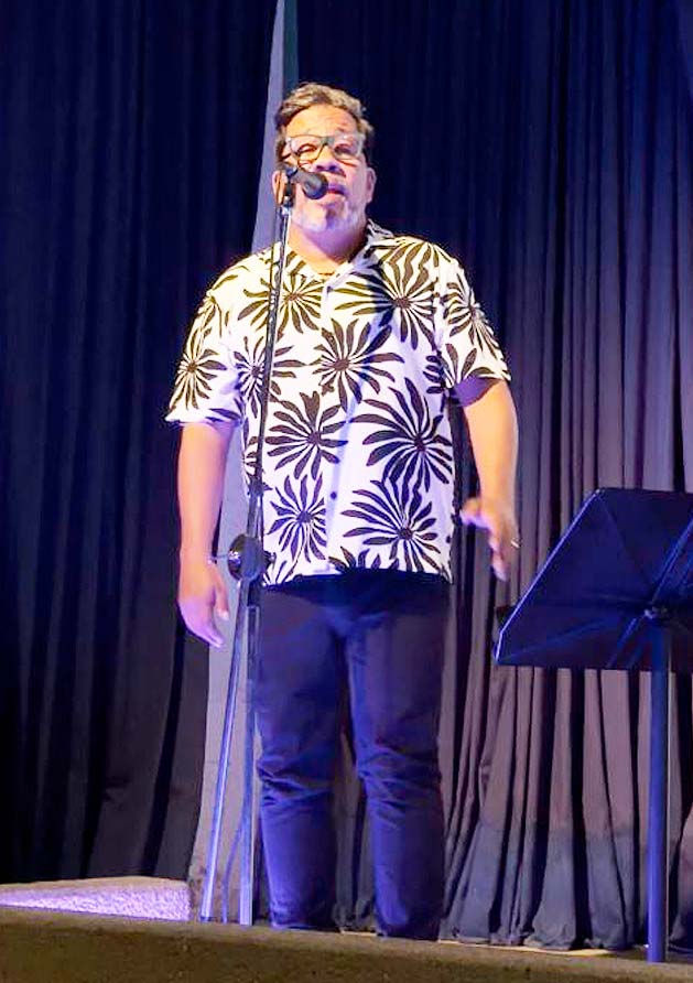 Miguel García
